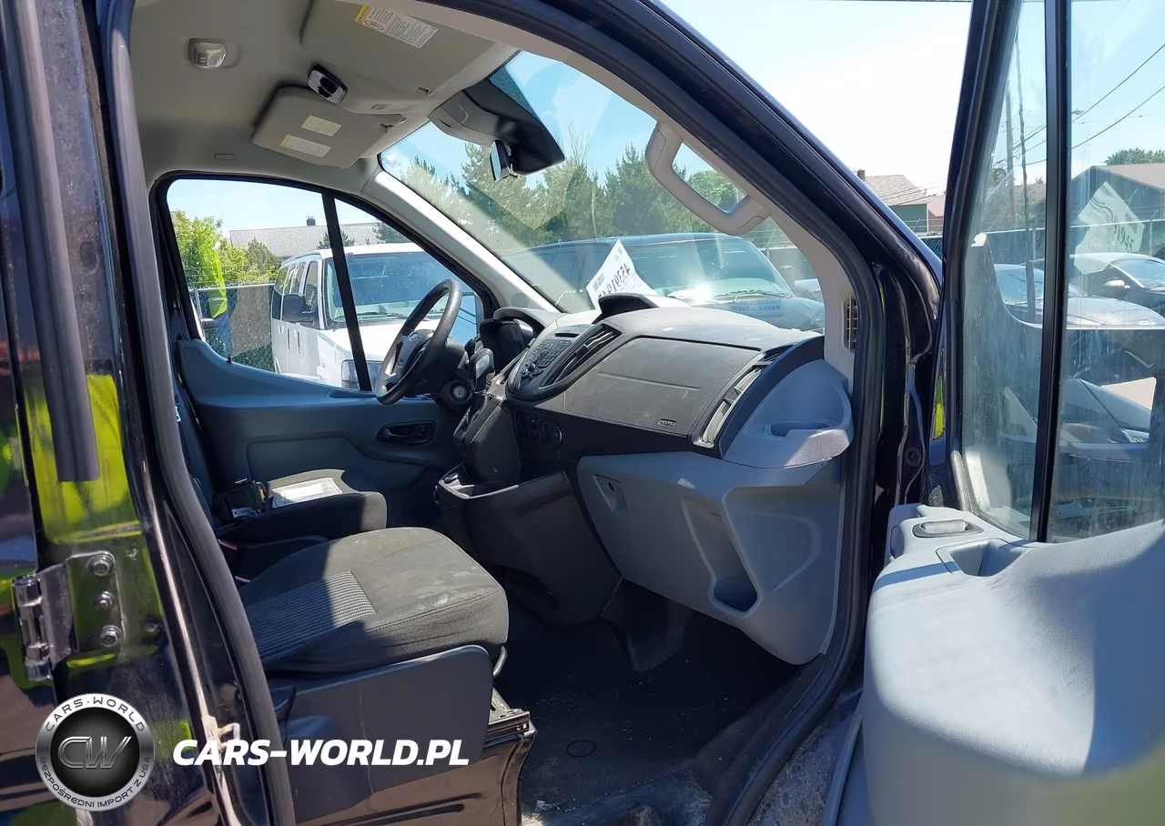 2019 Ford Transit-150 Xl-Xlt VIN:1FMZK1ZM7KKB08387 - 5