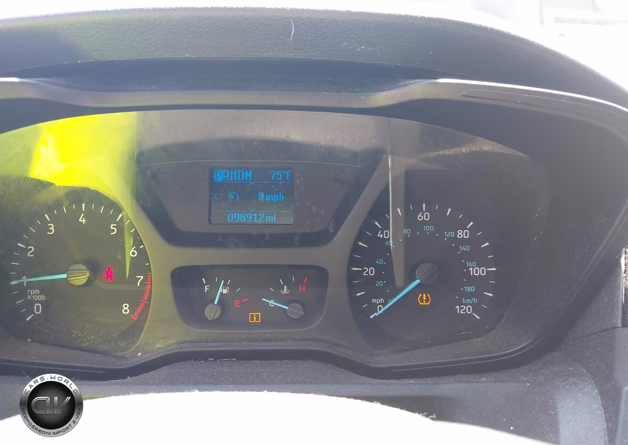 2019 Ford Transit-150 Xl-Xlt VIN:1FMZK1ZM7KKB08387 - 7
