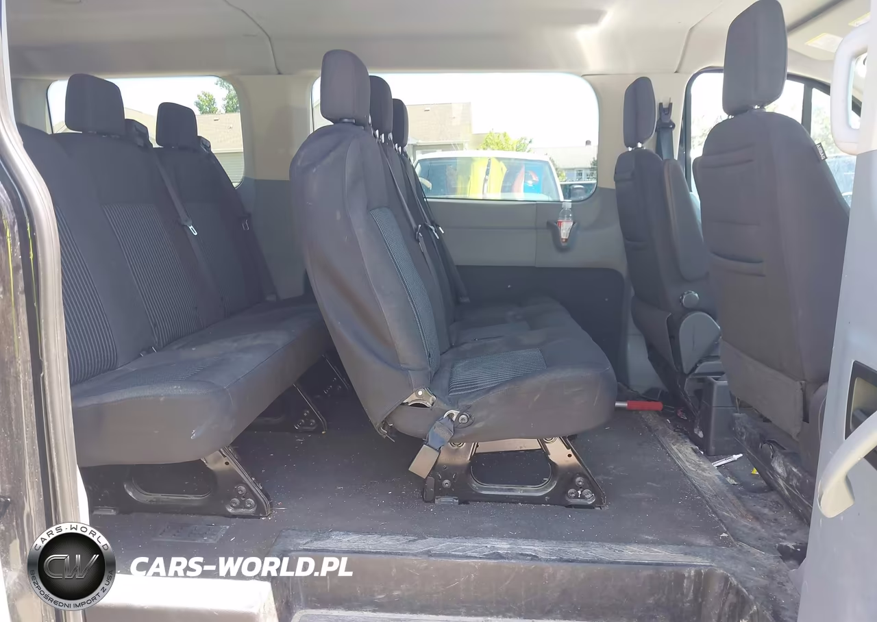 2019 Ford Transit-150 Xl-Xlt VIN:1FMZK1ZM7KKB08387 - 8