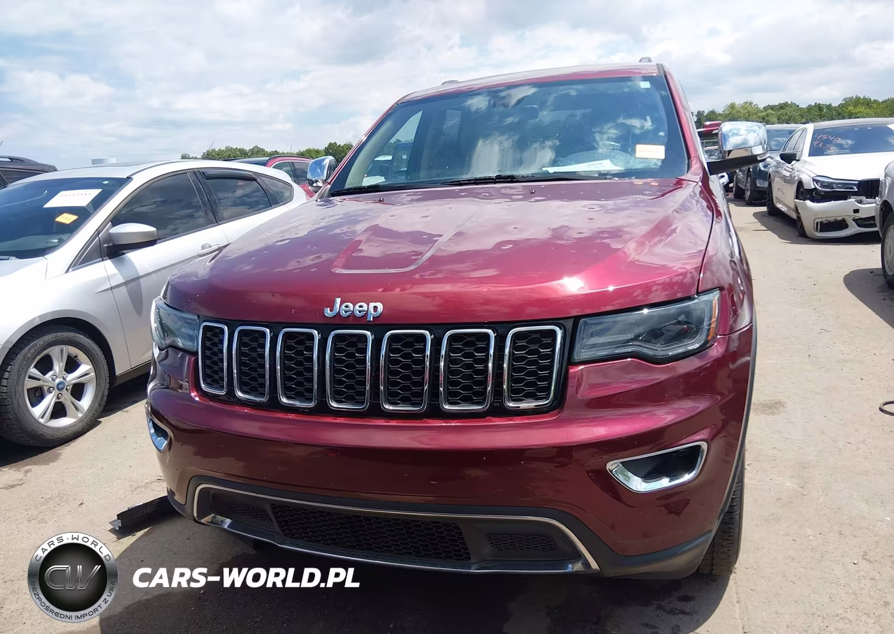 2021 Jeep Grand Cherokee Limited 4X4 VIN:1C4RJFBG5MC673498 - 12