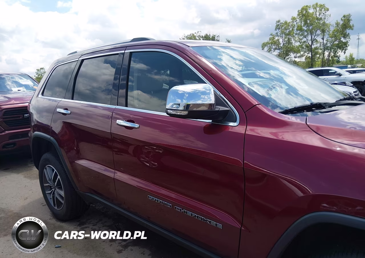 2021 Jeep Grand Cherokee Limited 4X4 VIN:1C4RJFBG5MC673498 - 13