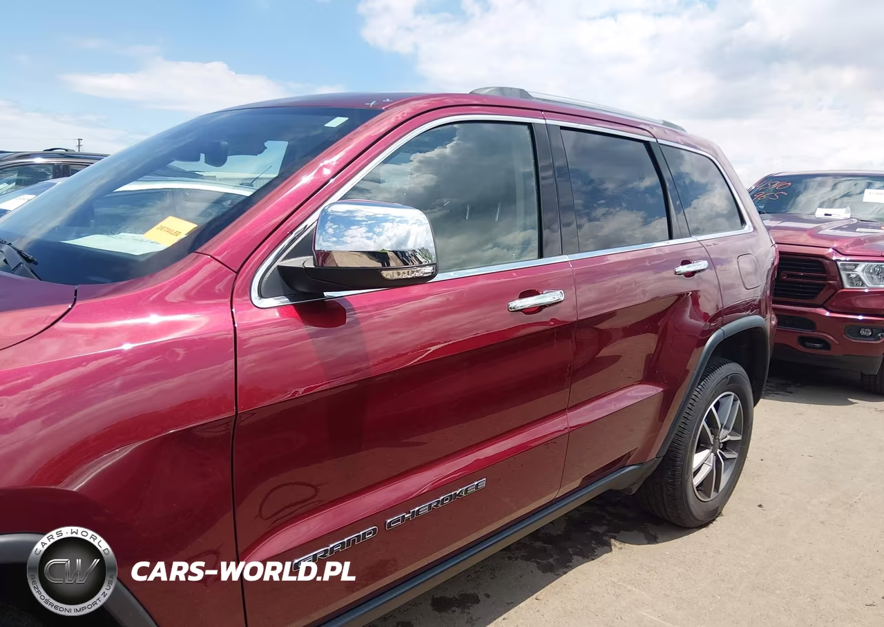 2021 Jeep Grand Cherokee Limited 4X4 VIN:1C4RJFBG5MC673498 - 14