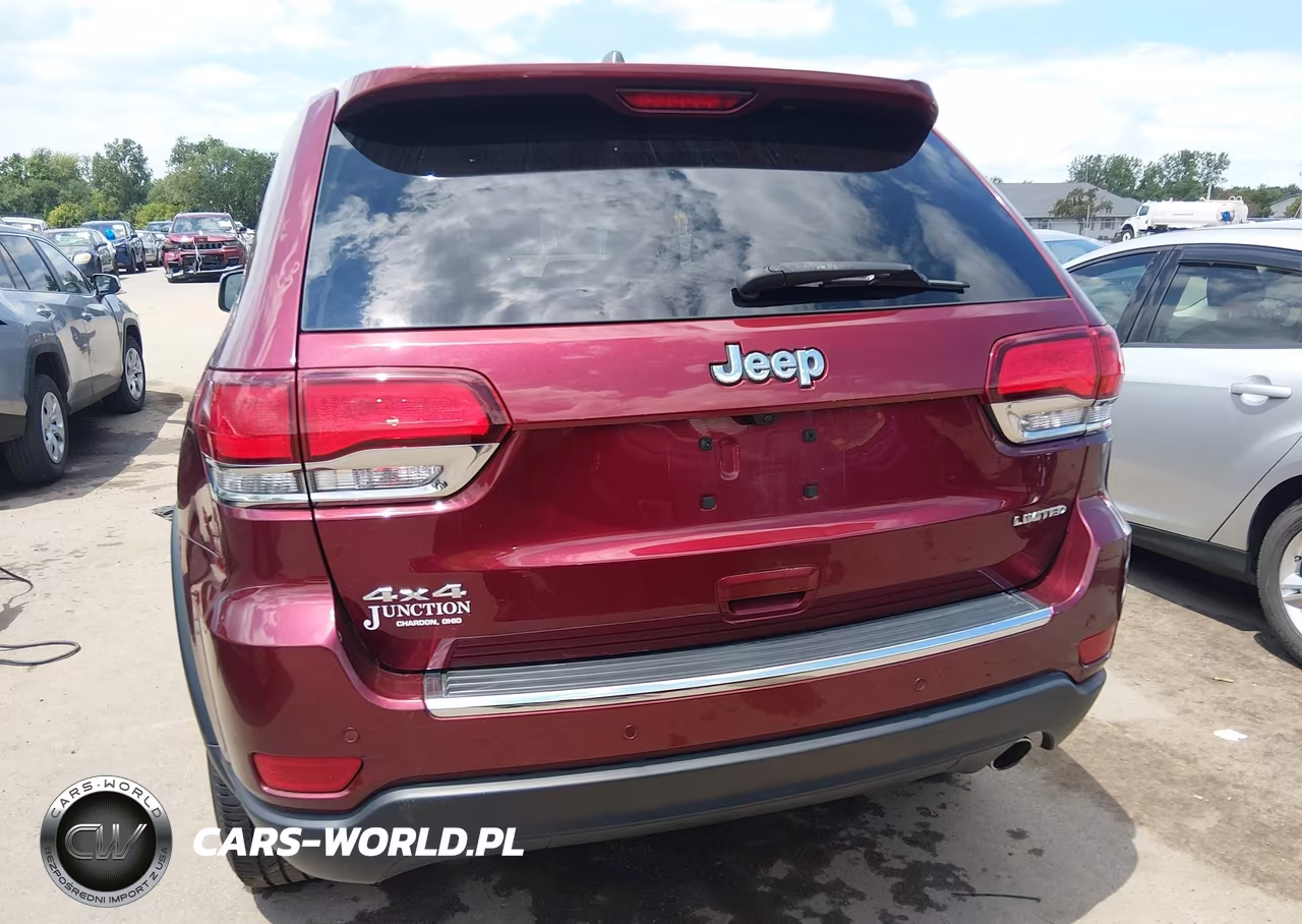 2021 Jeep Grand Cherokee Limited 4X4 VIN:1C4RJFBG5MC673498 - 16