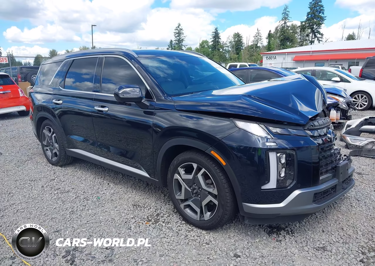 2023 Hyundai Palisade Sel – zdjęcie 1 z 18