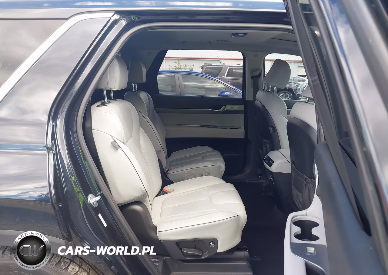 2023 Hyundai Palisade Sel VIN:KM8R4DGE9PU510933 - 18