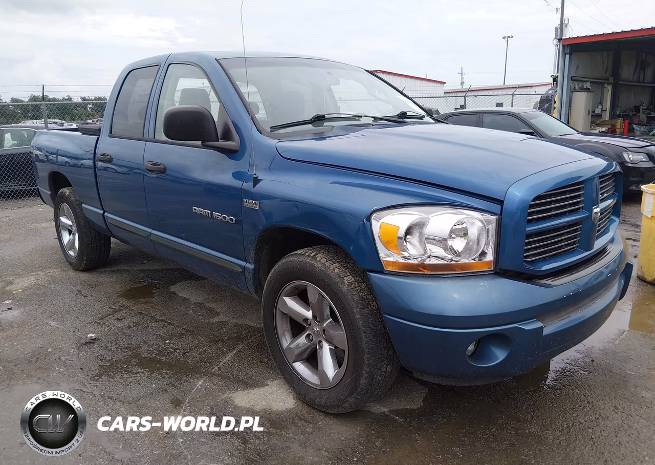 2006 Dodge Ram 1500 Slt