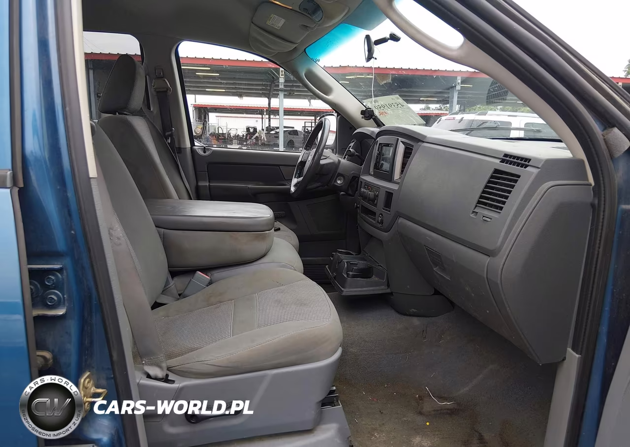 2006 Dodge Ram 1500 Slt VIN:1D7HA18266S549491 - 5