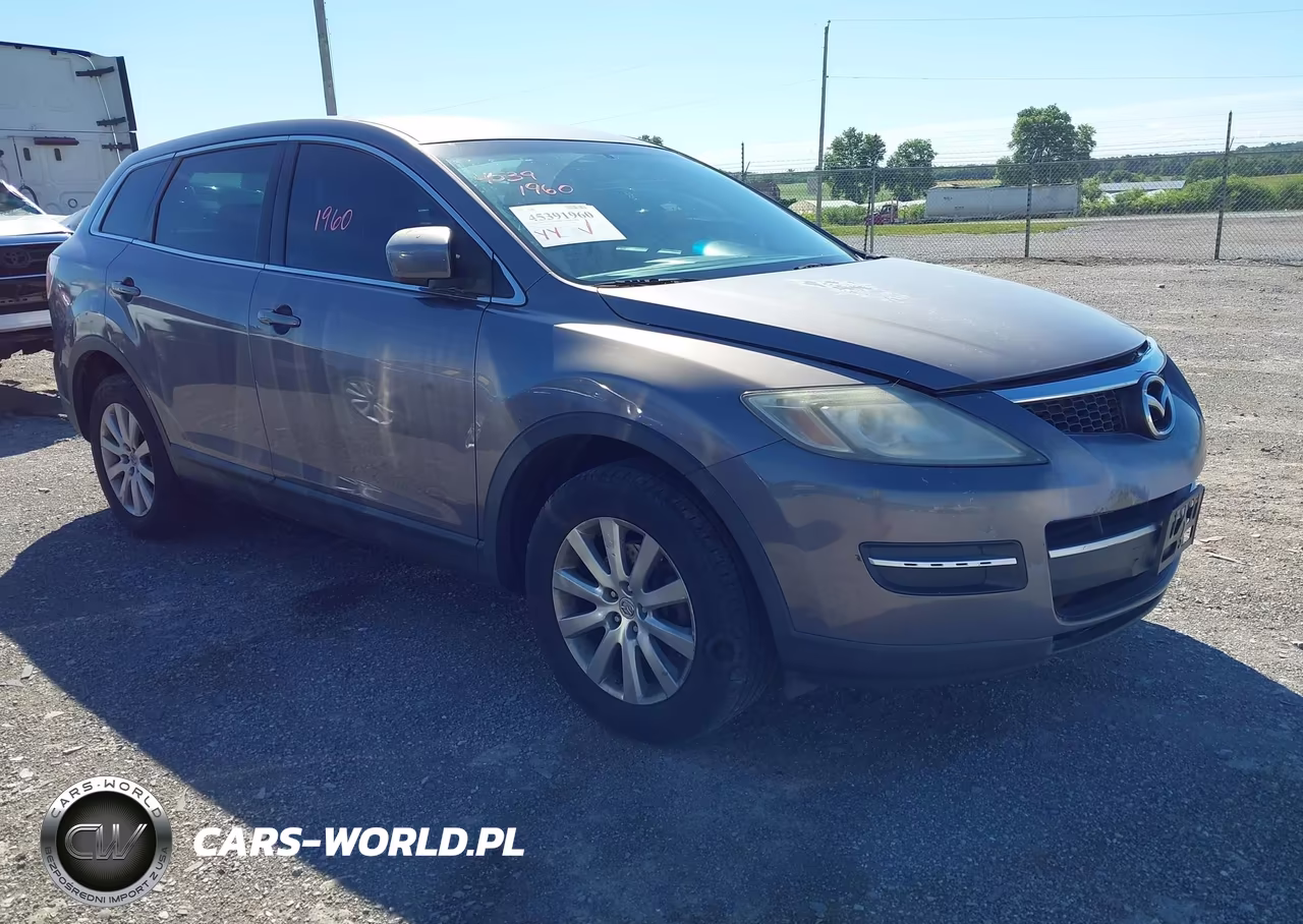 2007 Mazda Cx-9 Sport