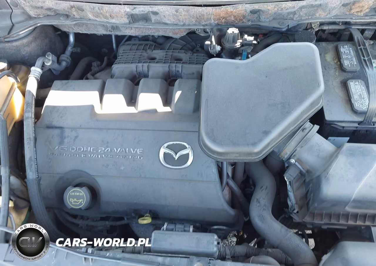 2007 Mazda Cx-9 Sport VIN:JM3TB38C870110352 - 10