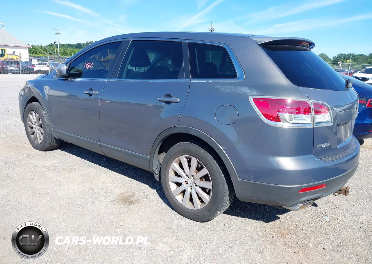 2007 Mazda Cx-9 Sport VIN:JM3TB38C870110352 - 3