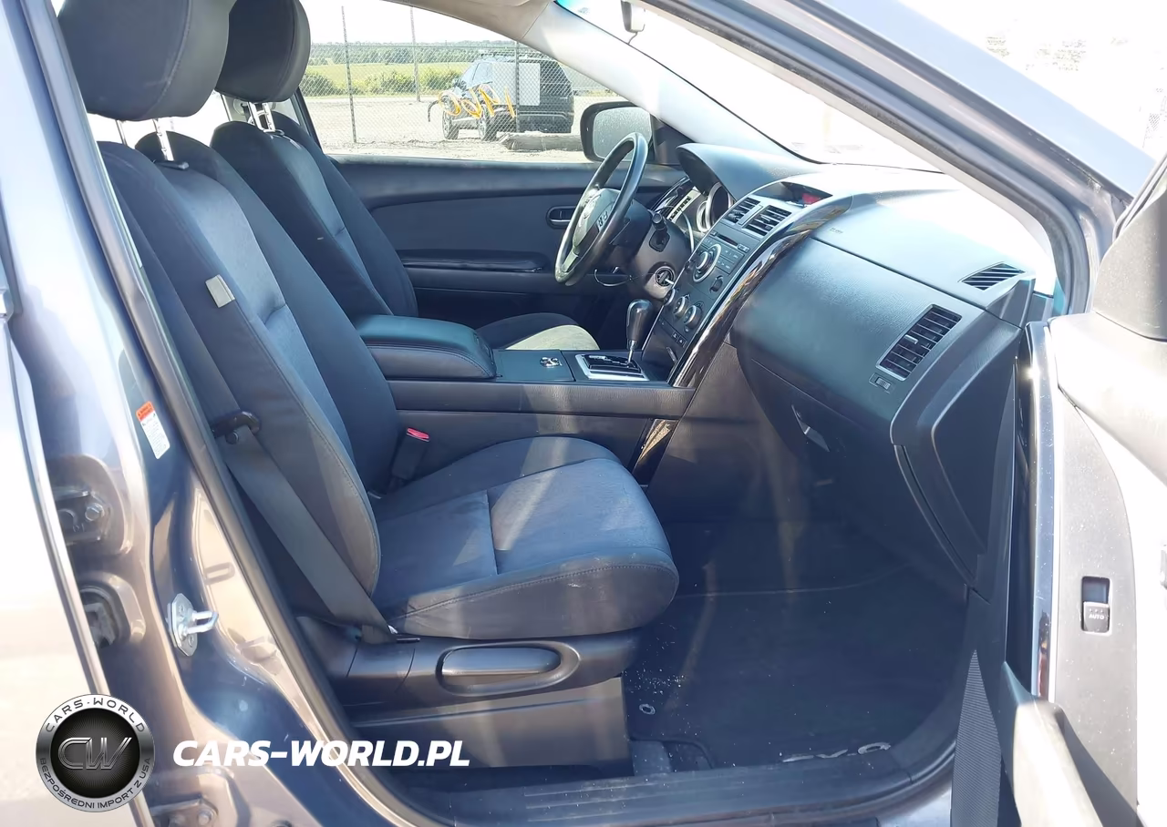 2007 Mazda Cx-9 Sport VIN:JM3TB38C870110352 - 5