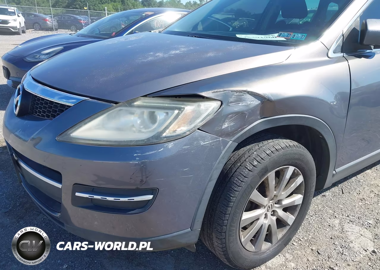 2007 Mazda Cx-9 Sport VIN:JM3TB38C870110352 - 6