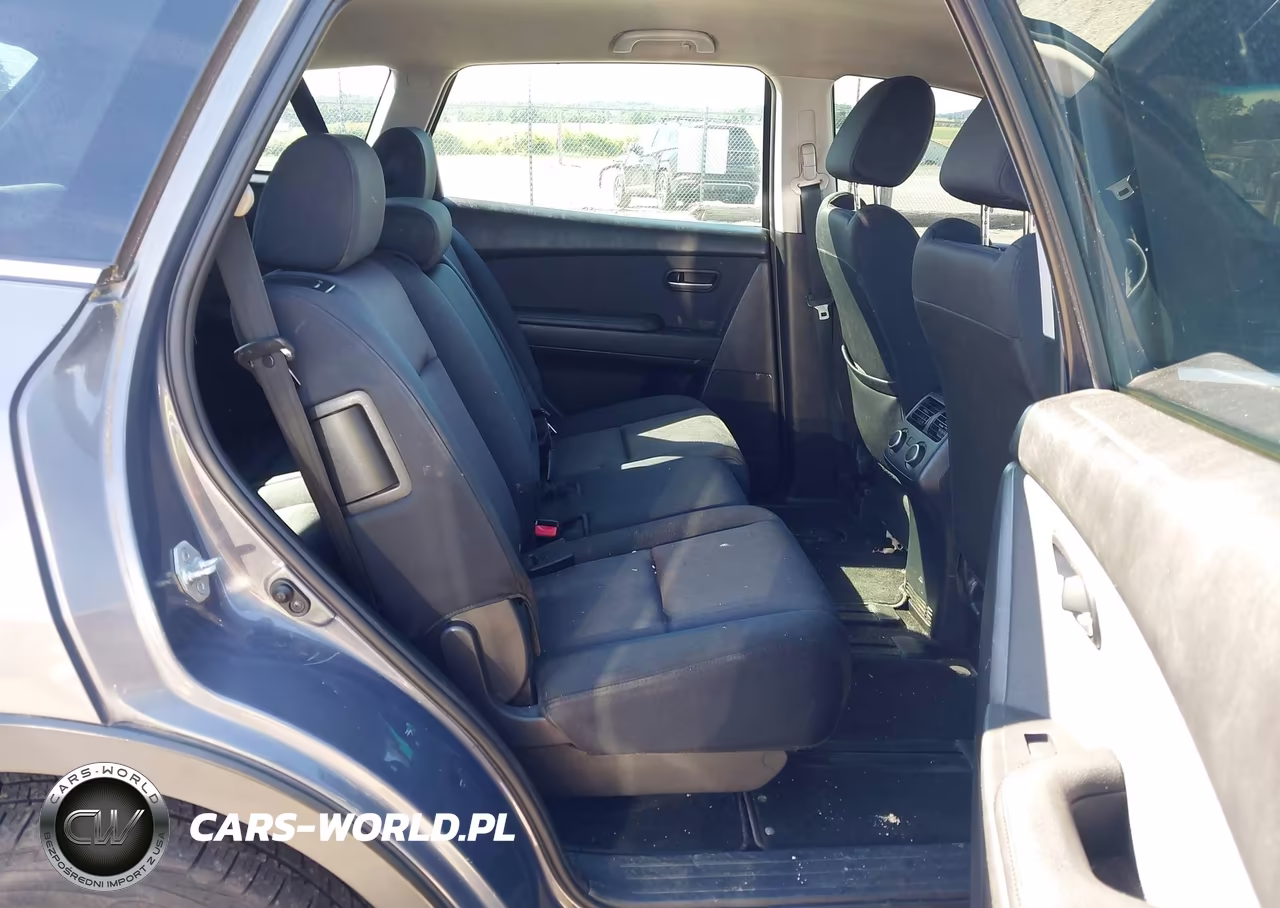 2007 Mazda Cx-9 Sport VIN:JM3TB38C870110352 - 8