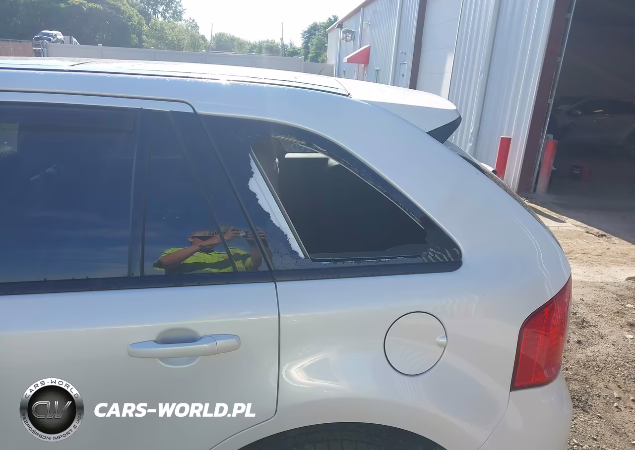 2013 Ford Edge Sel VIN:2FMDK4JC1DBE06705 - 6
