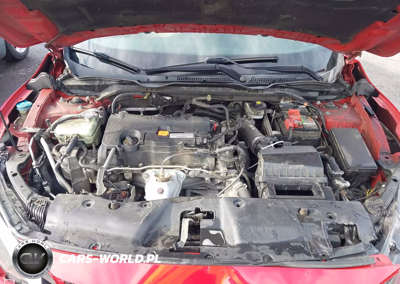 2017 Honda Civic Lx-P VIN:2HGFC4B03HH308472 - 10