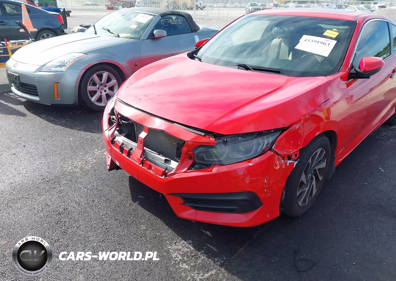 2017 Honda Civic Lx-P VIN:2HGFC4B03HH308472 - 6
