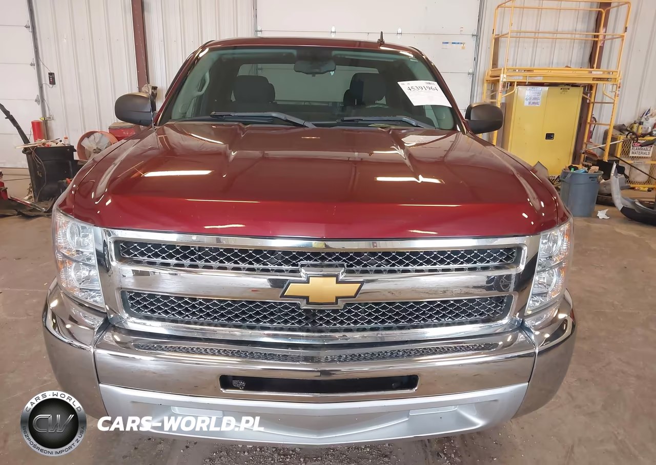 2013 Chevrolet Silverado 1500 Lt VIN:1GCRCSE09DZ380007 - 12