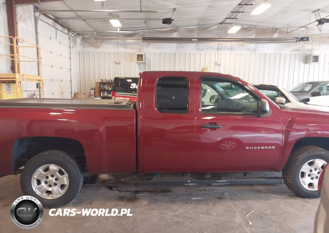 2013 Chevrolet Silverado 1500 Lt VIN:1GCRCSE09DZ380007 - 13