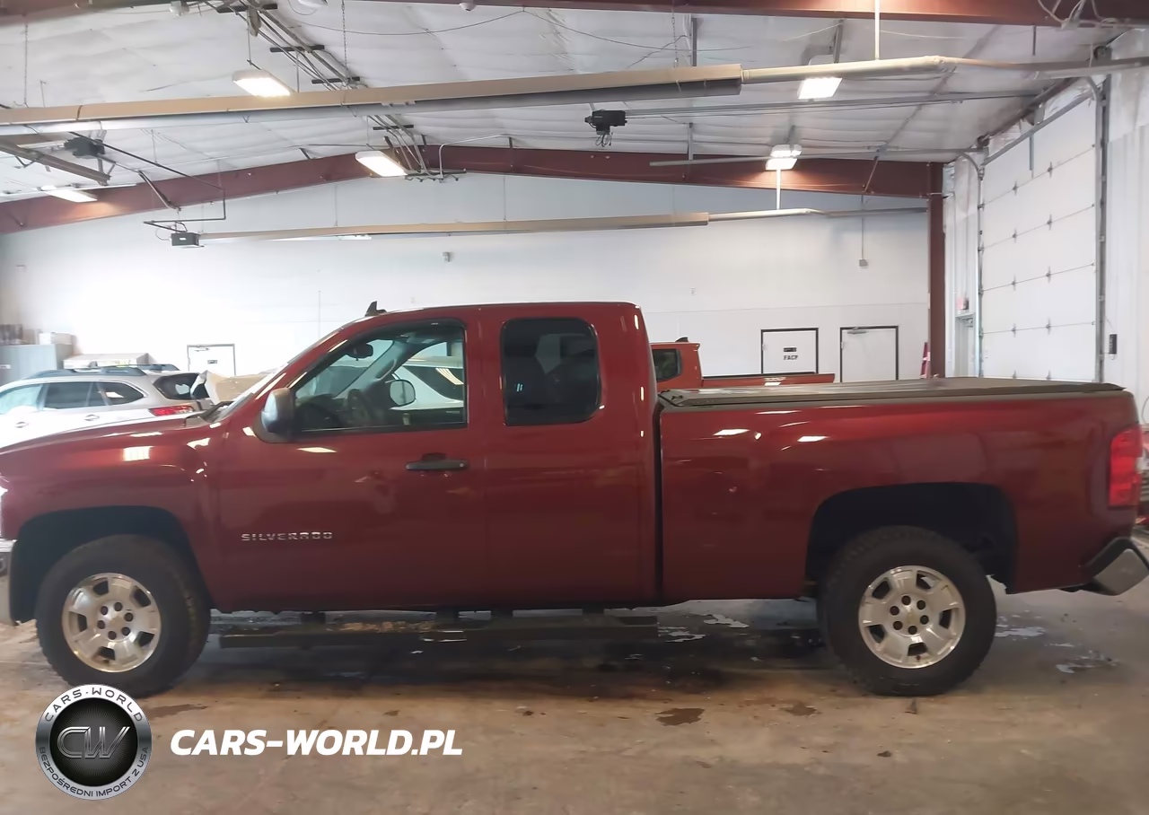 2013 Chevrolet Silverado 1500 Lt VIN:1GCRCSE09DZ380007 - 14