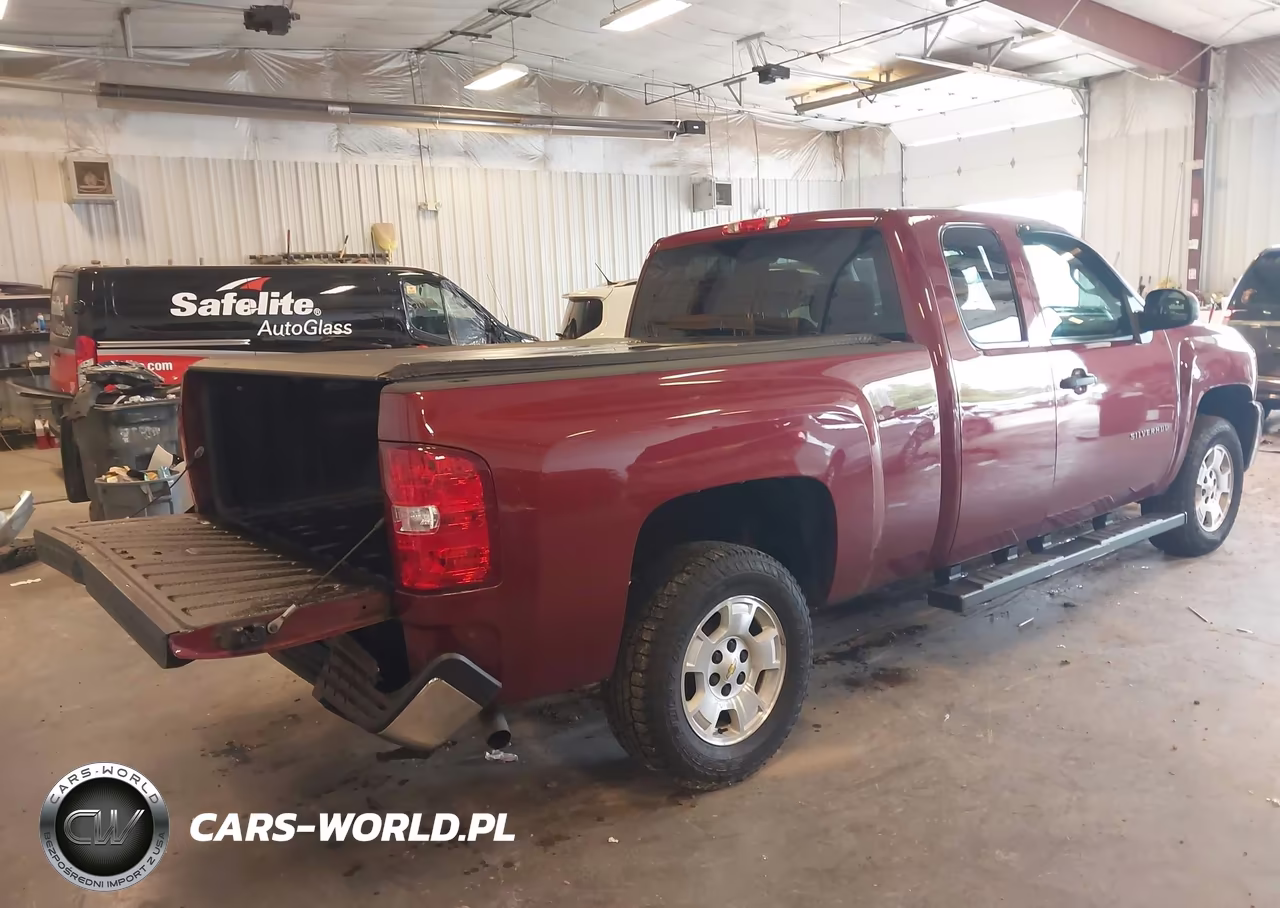 2013 Chevrolet Silverado 1500 Lt VIN:1GCRCSE09DZ380007 - 4