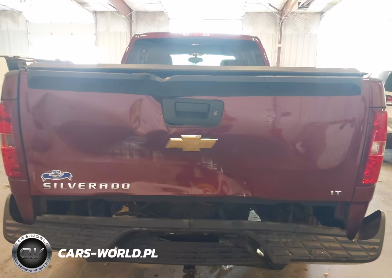 2013 Chevrolet Silverado 1500 Lt VIN:1GCRCSE09DZ380007 - 6