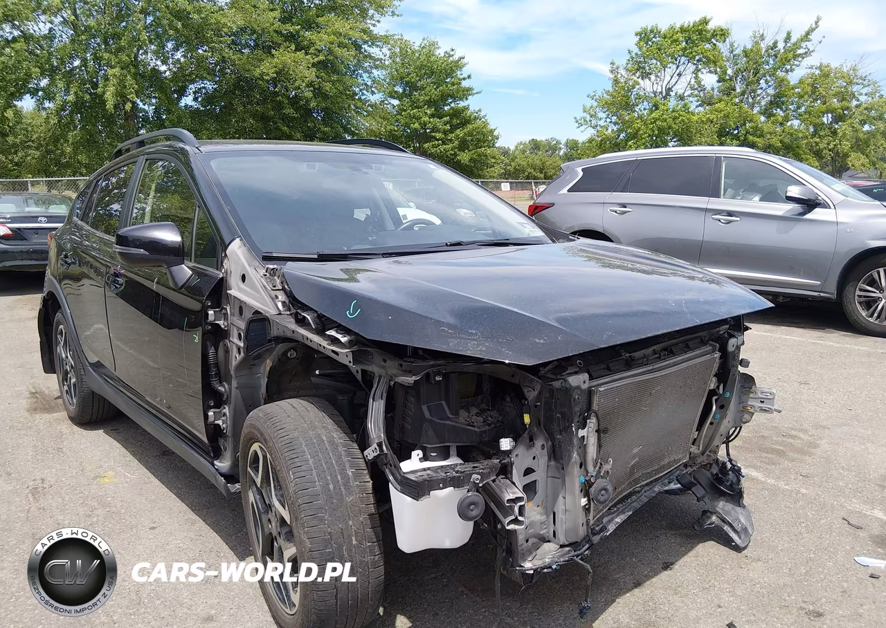 2019 Subaru Crosstrek 2.0I Limited – zdjęcie 1 z 16