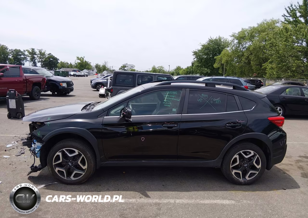 2019 Subaru Crosstrek 2.0I Limited VIN:JF2GTAMC3KH298176 - 14