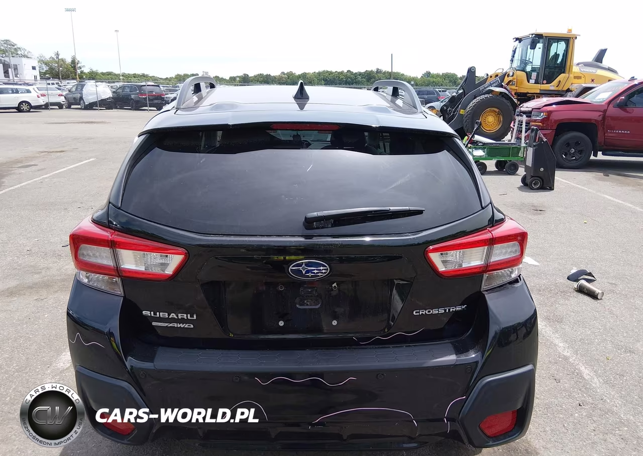 2019 Subaru Crosstrek 2.0I Limited VIN:JF2GTAMC3KH298176 - 16