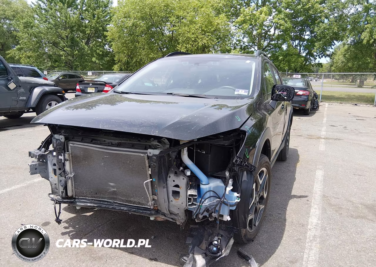 2019 Subaru Crosstrek 2.0I Limited VIN:JF2GTAMC3KH298176 - 2