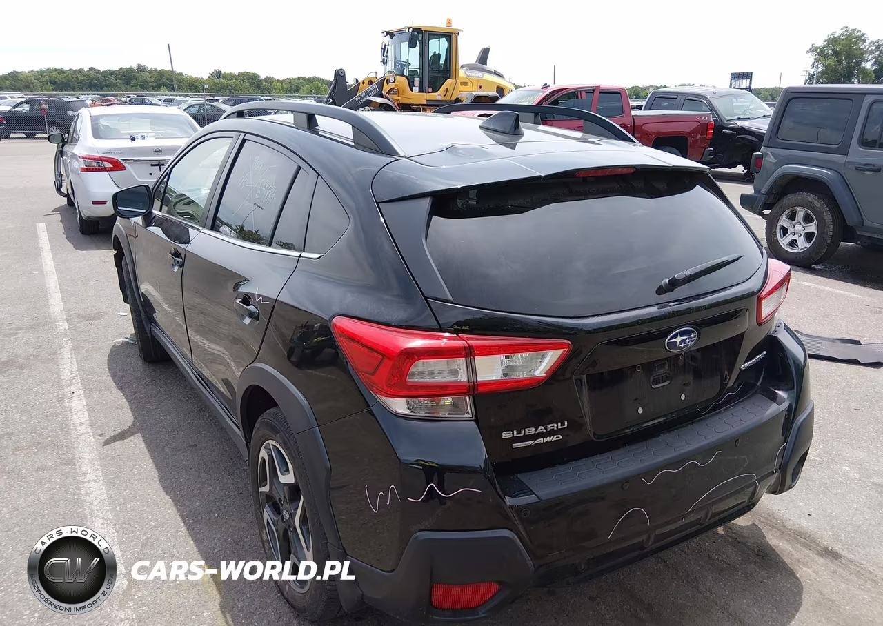 2019 Subaru Crosstrek 2.0I Limited VIN:JF2GTAMC3KH298176 - 3