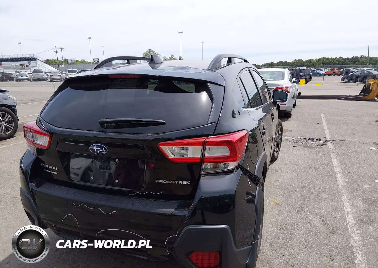 2019 Subaru Crosstrek 2.0I Limited VIN:JF2GTAMC3KH298176 - 4