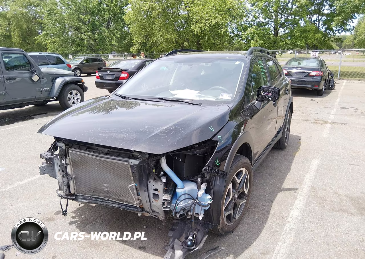 2019 Subaru Crosstrek 2.0I Limited VIN:JF2GTAMC3KH298176 - 6