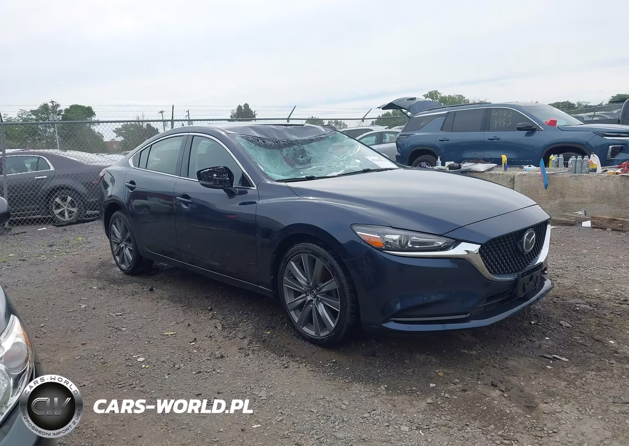 2020 Mazda Mazda6 Touring – zdjęcie 1 z 16