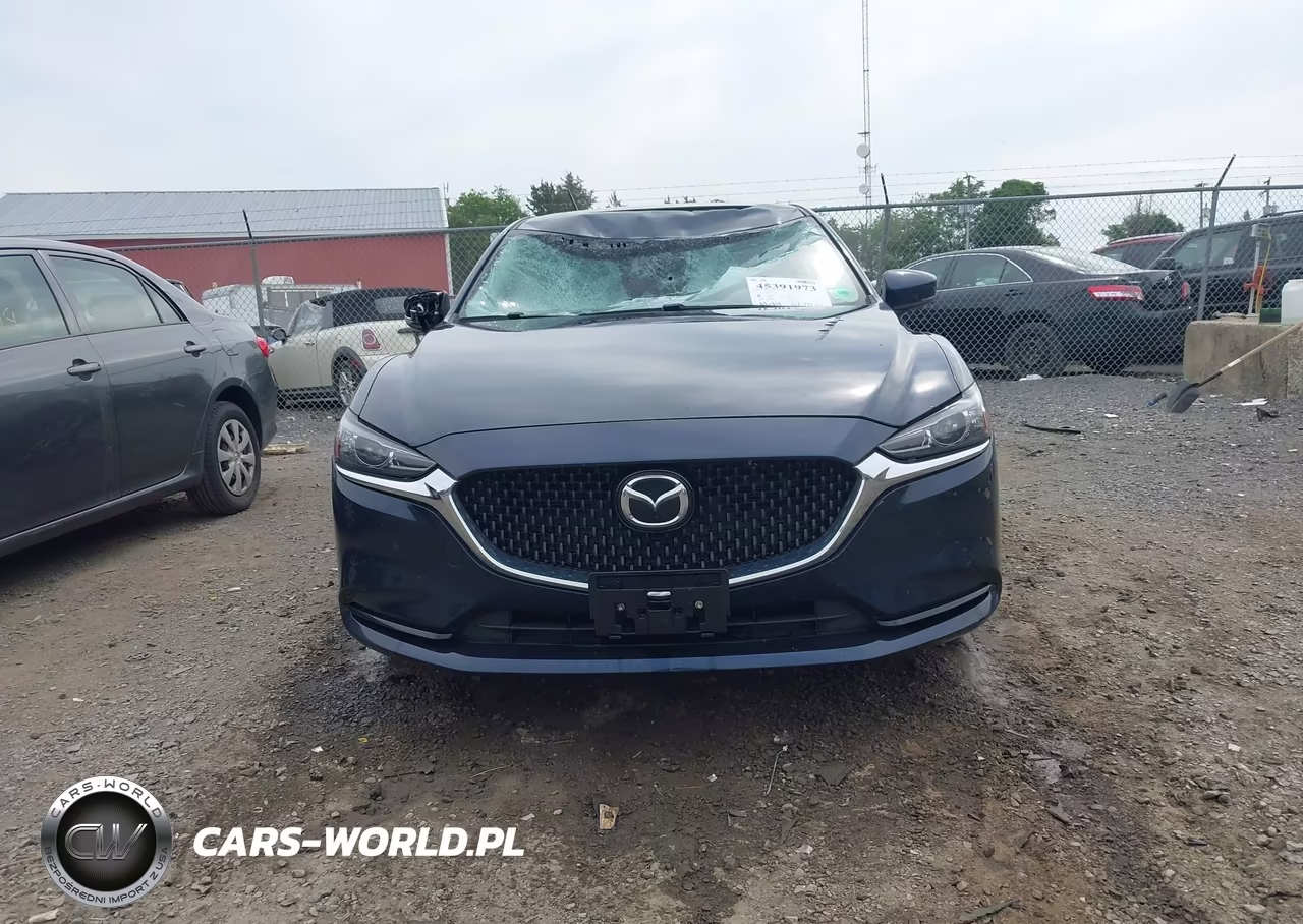 2020 Mazda Mazda6 Touring VIN:JM1GL1VM8L1511784 - 12