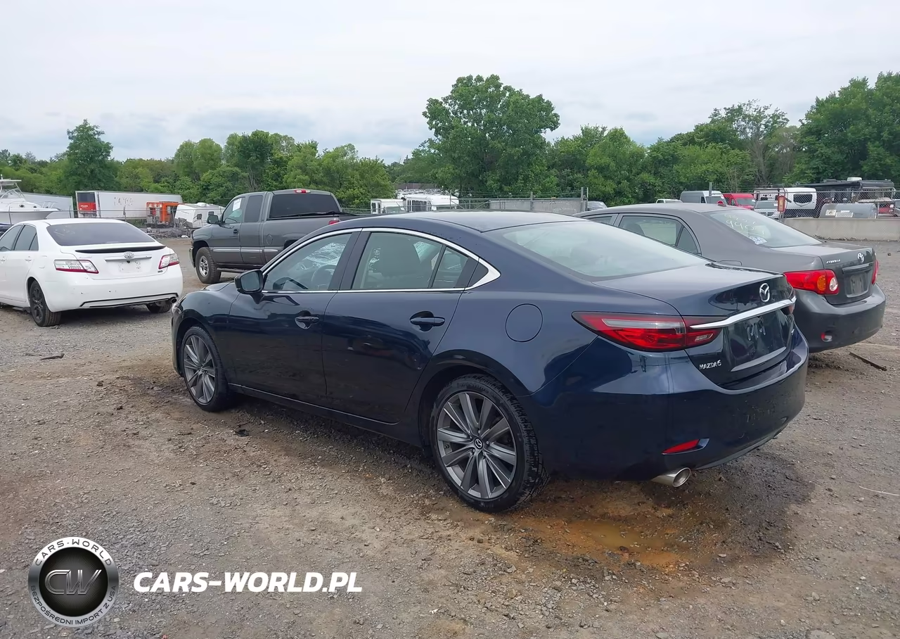 2020 Mazda Mazda6 Touring VIN:JM1GL1VM8L1511784 - 3
