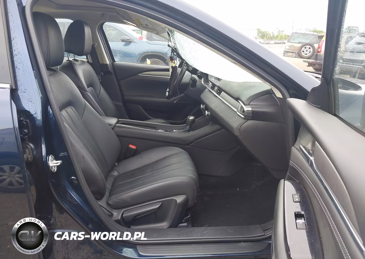 2020 Mazda Mazda6 Touring VIN:JM1GL1VM8L1511784 - 5
