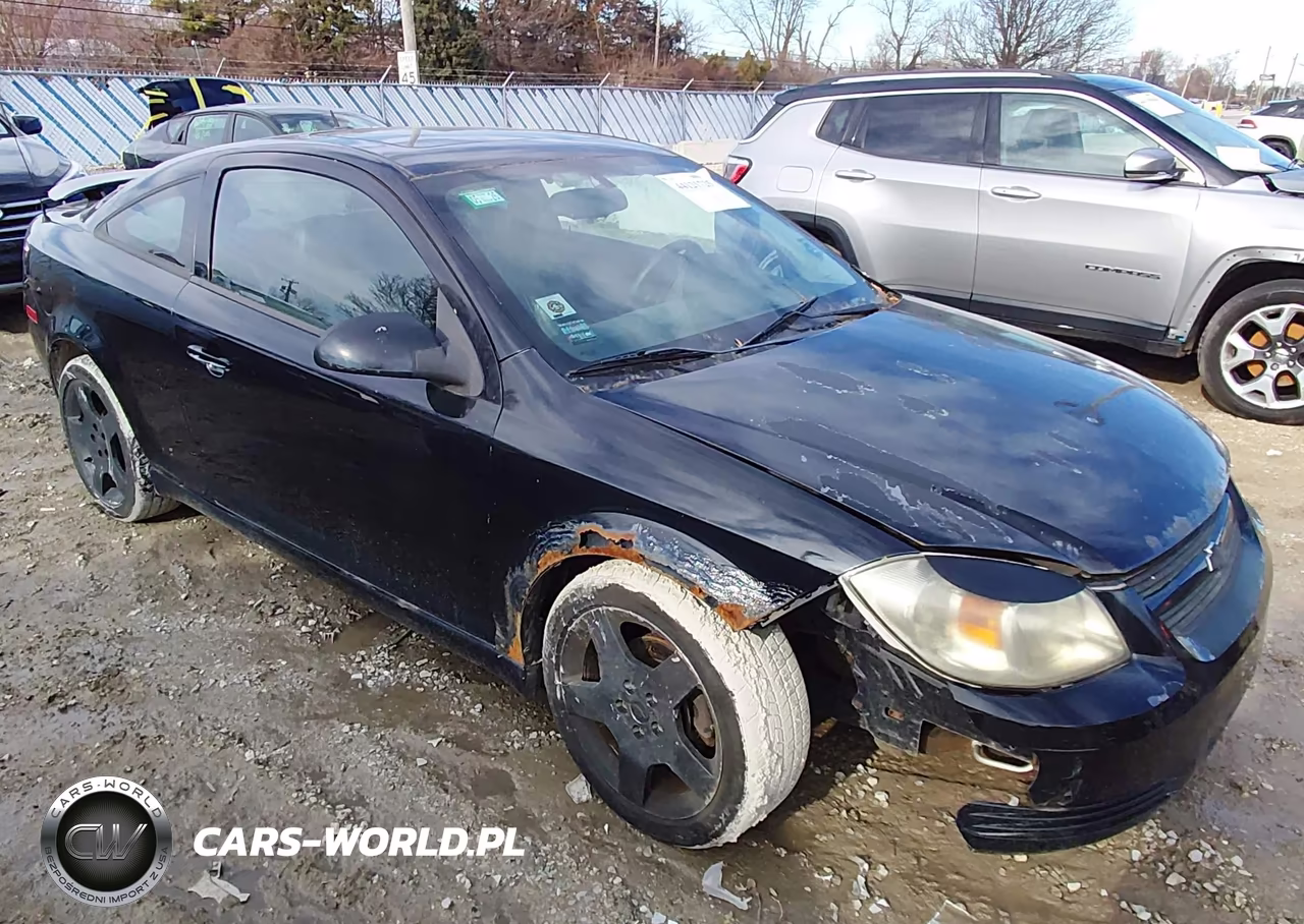 2010 Chevrolet Cobalt Lt – zdjęcie 1 z 16