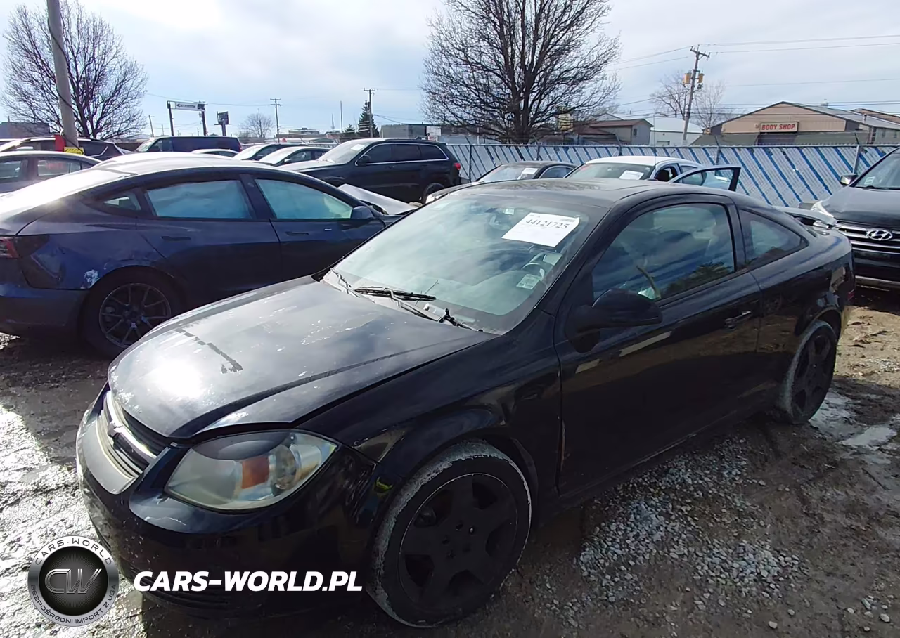 2010 Chevrolet Cobalt Lt VIN:1G1AF1F53A7190678 - 2