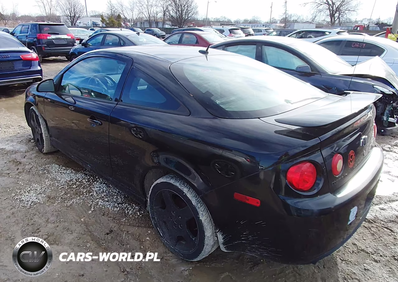 2010 Chevrolet Cobalt Lt VIN:1G1AF1F53A7190678 - 3
