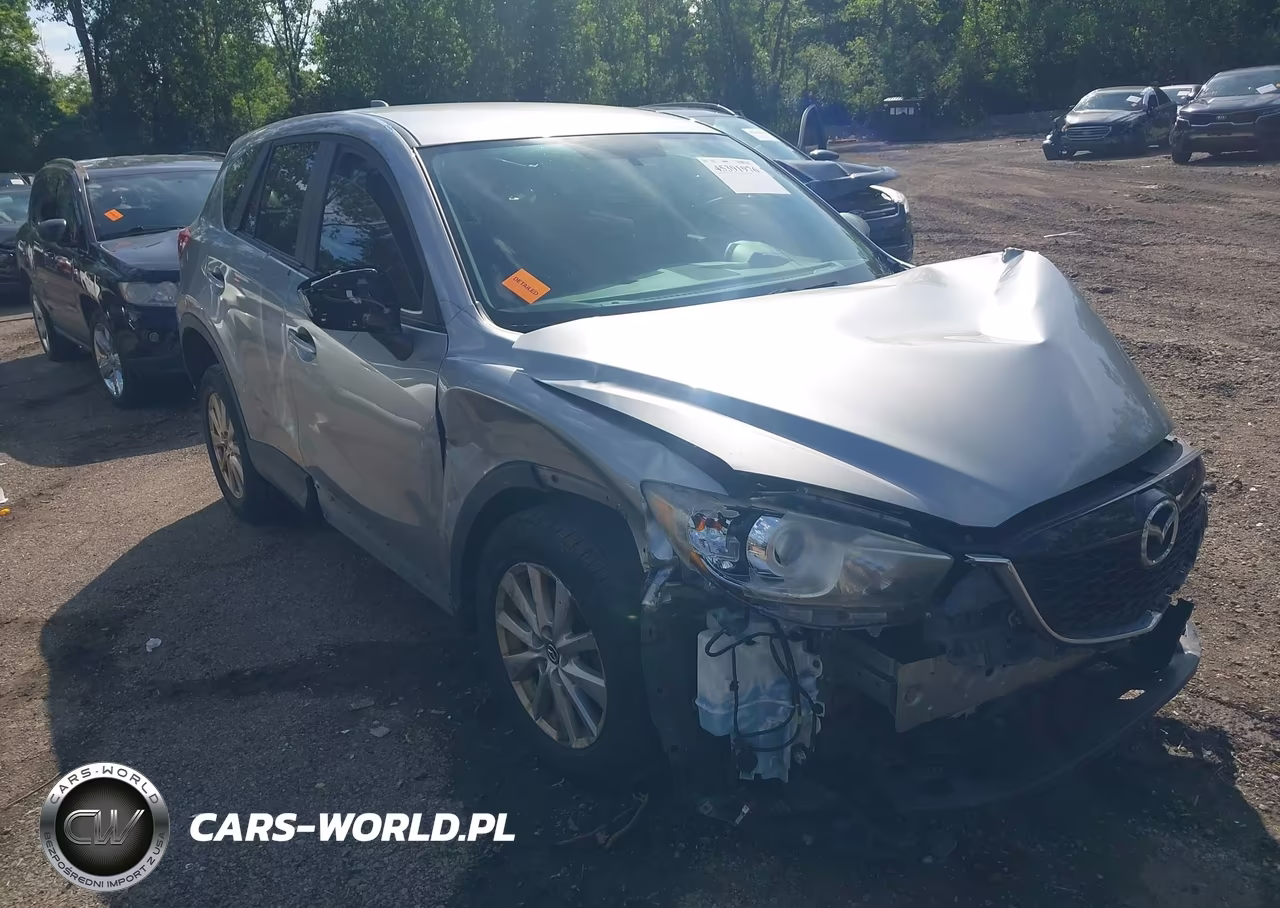 2014 Mazda Cx-5 Touring – zdjęcie 1 z 16