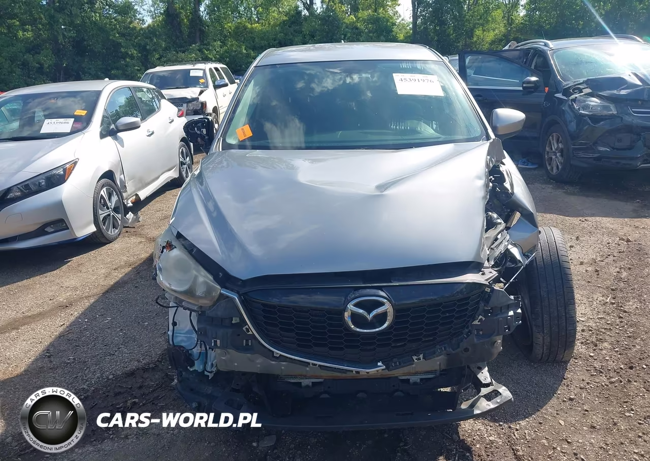 2014 Mazda Cx-5 Touring VIN:JM3KE2CY6E0406550 - 12