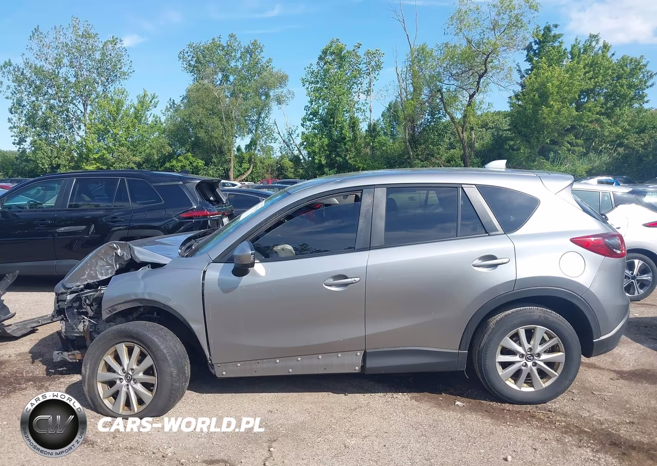 2014 Mazda Cx-5 Touring VIN:JM3KE2CY6E0406550 - 14
