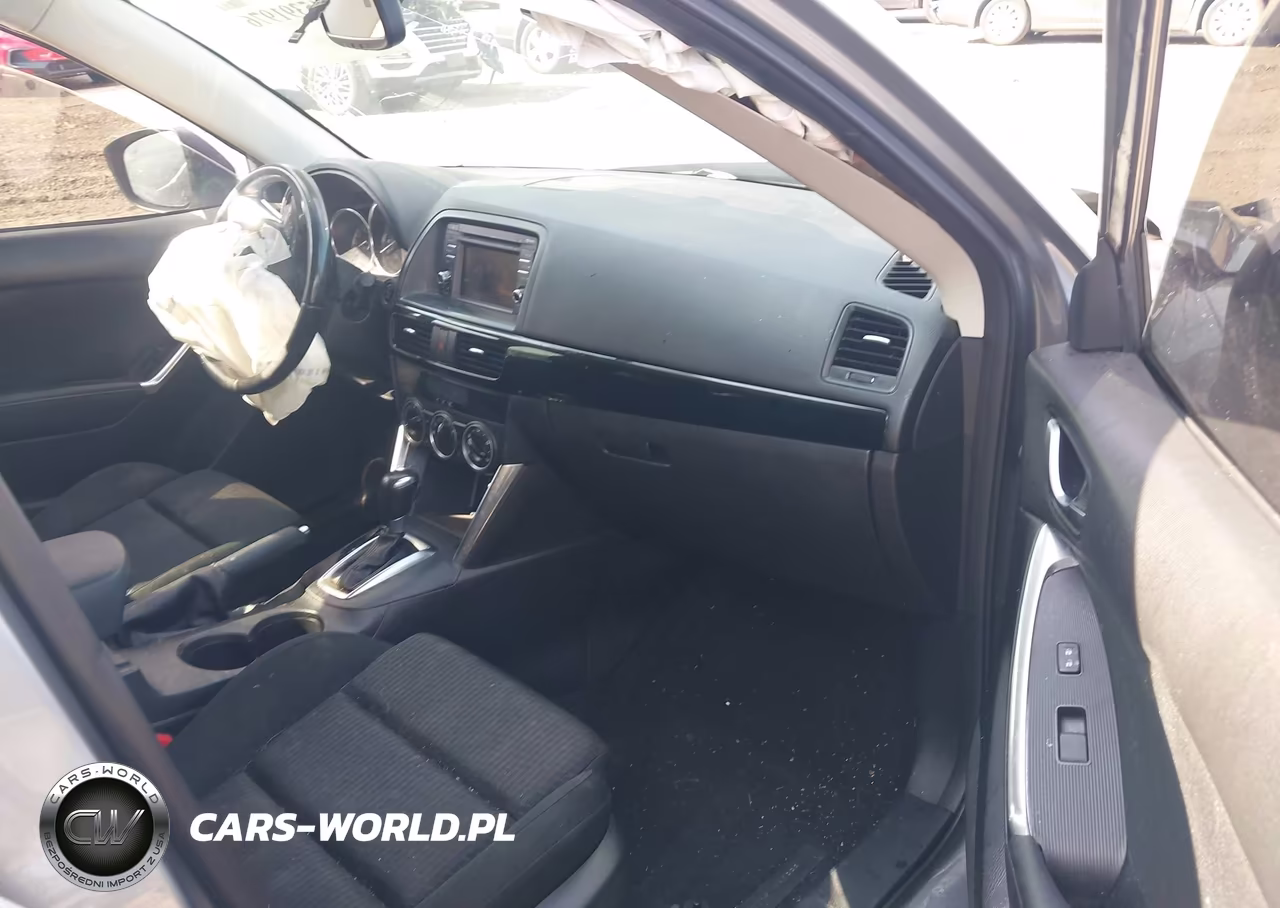 2014 Mazda Cx-5 Touring VIN:JM3KE2CY6E0406550 - 5
