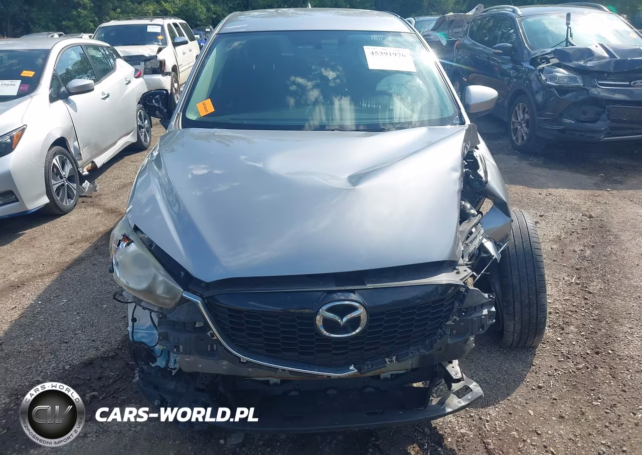2014 Mazda Cx-5 Touring VIN:JM3KE2CY6E0406550 - 6