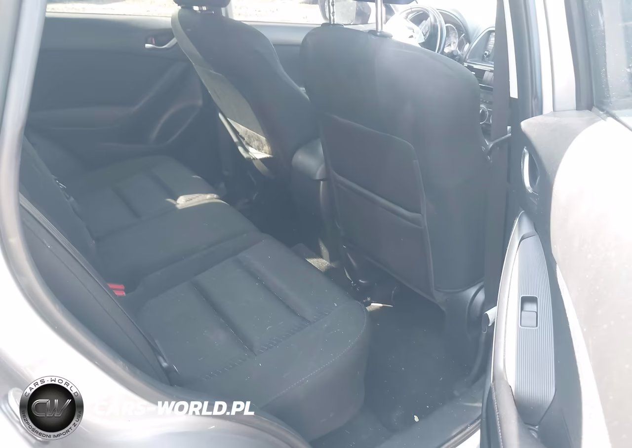 2014 Mazda Cx-5 Touring VIN:JM3KE2CY6E0406550 - 8