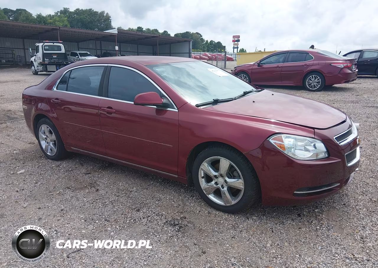 2011 Chevrolet Malibu 2Lt – zdjęcie 1 z 11
