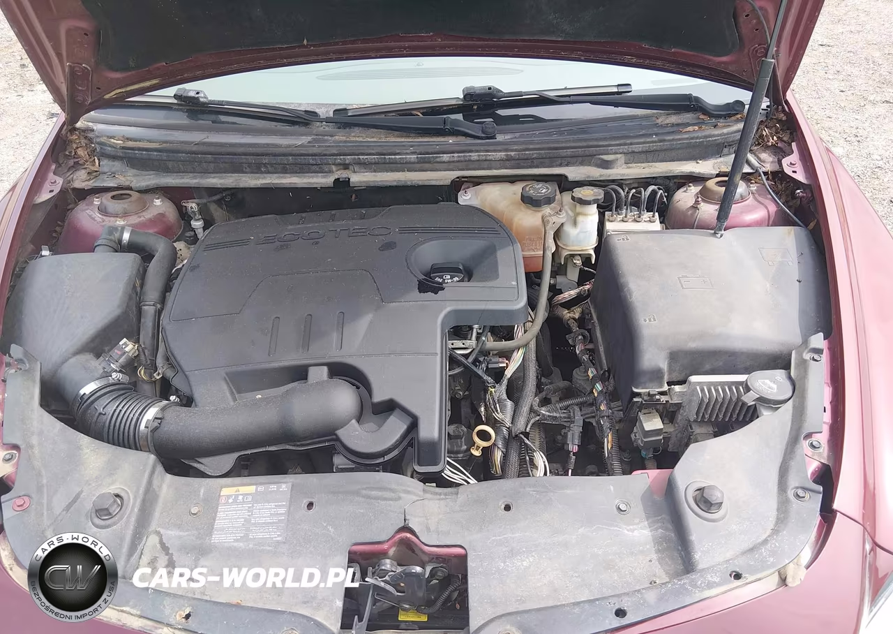 2011 Chevrolet Malibu 2Lt VIN:1G1ZD5E1XBF191655 - 10