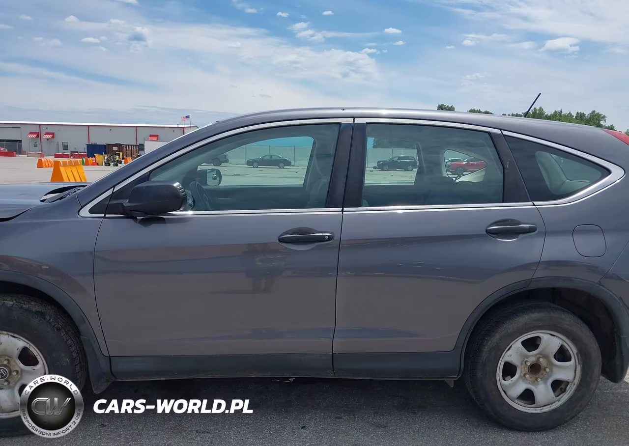2016 Honda Cr-V Lx VIN:3CZRM3H33GG702826 - 14