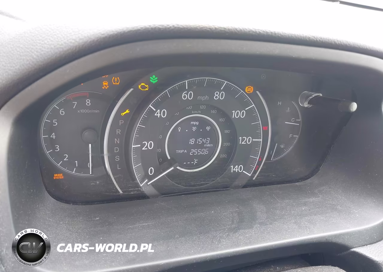 2016 Honda Cr-V Lx VIN:3CZRM3H33GG702826 - 7