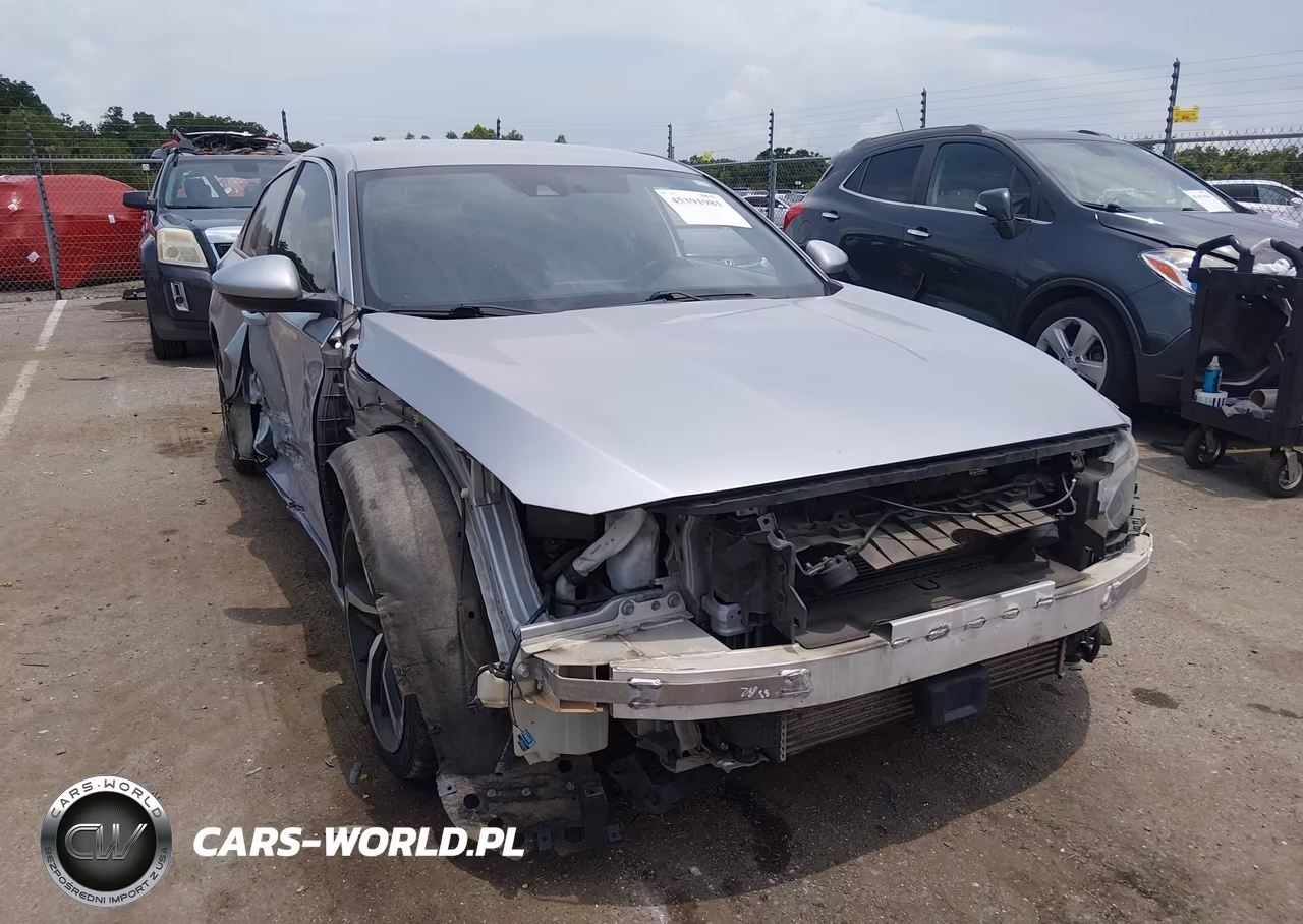 2019 Honda Accord Sport – zdjęcie 1 z 16